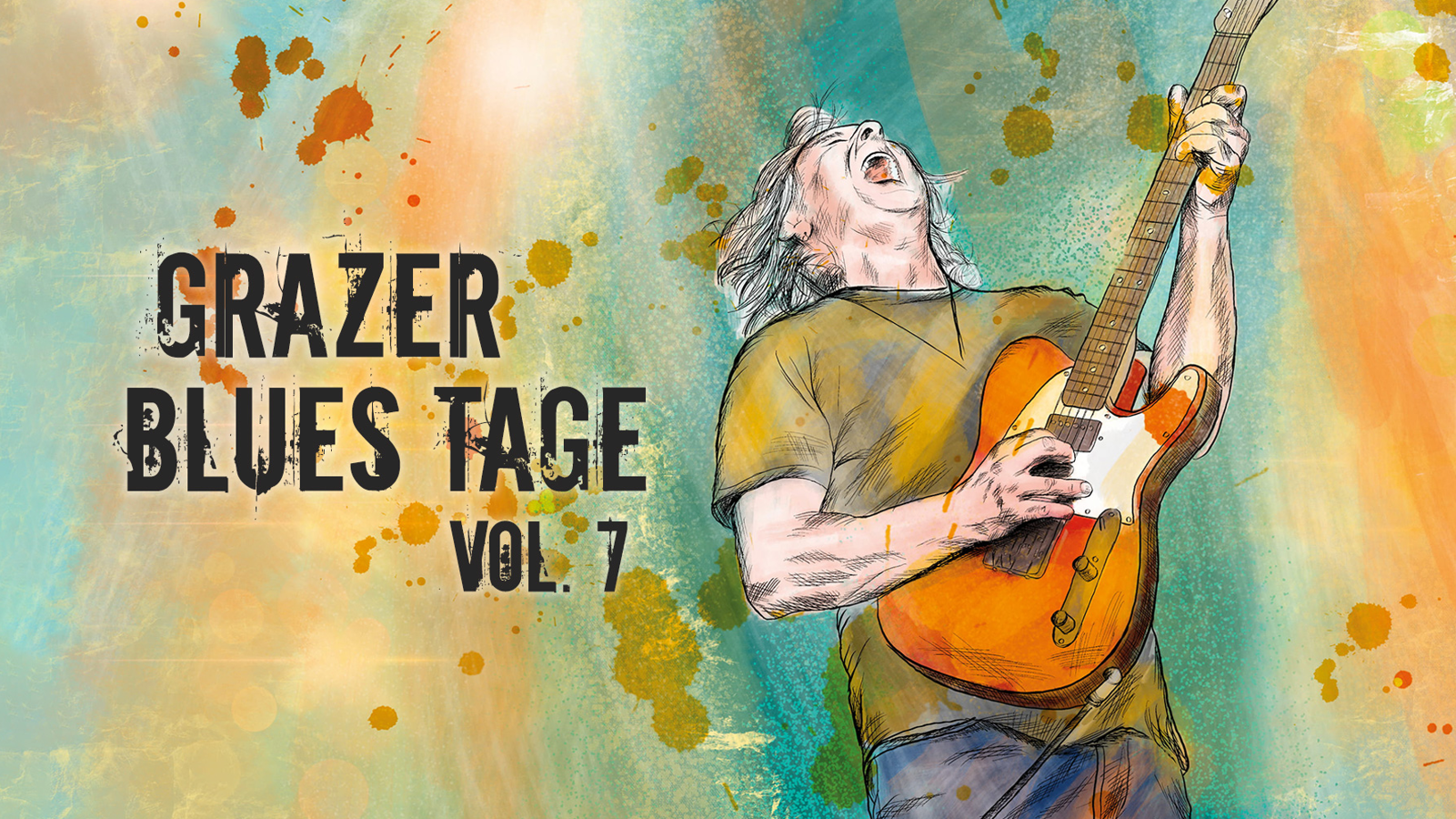 Grazer Bluestage Vol. 6