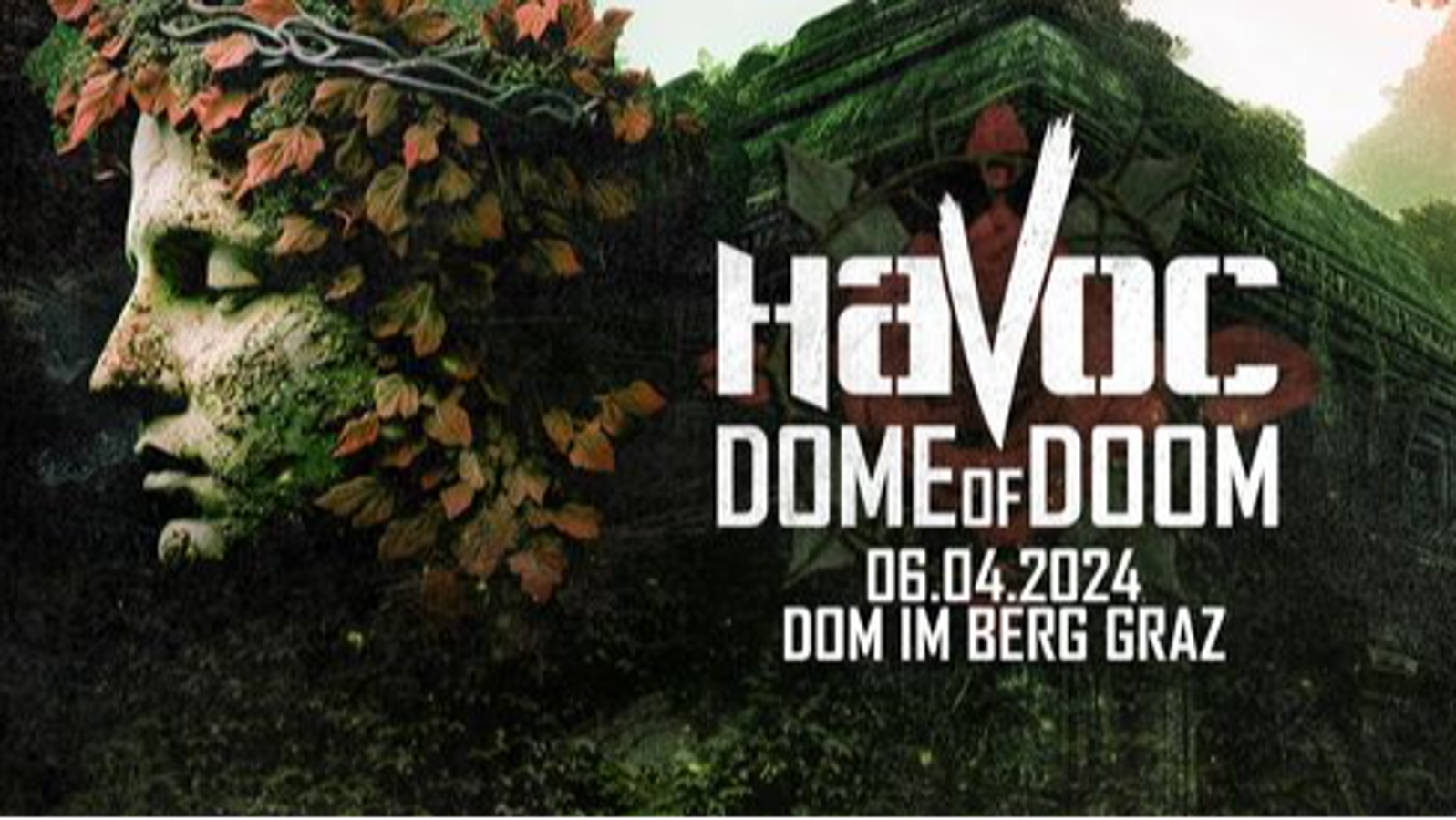 HAVOC - Dome of Doom