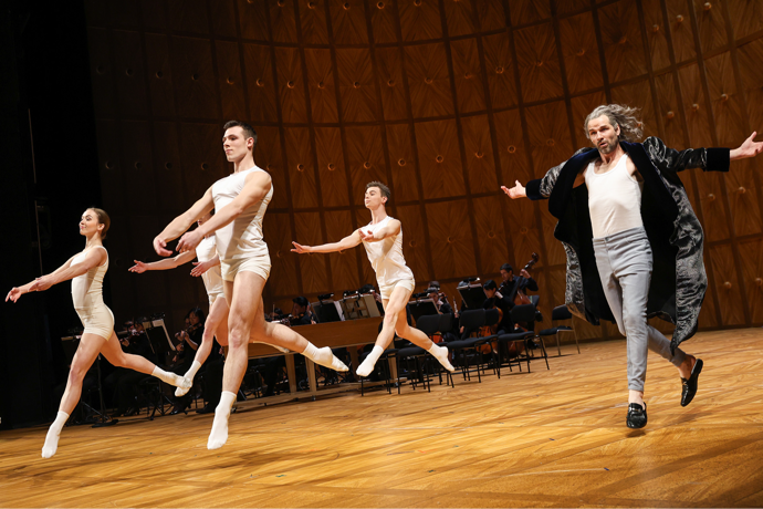 Ballett Graz, Tim Breyvogel