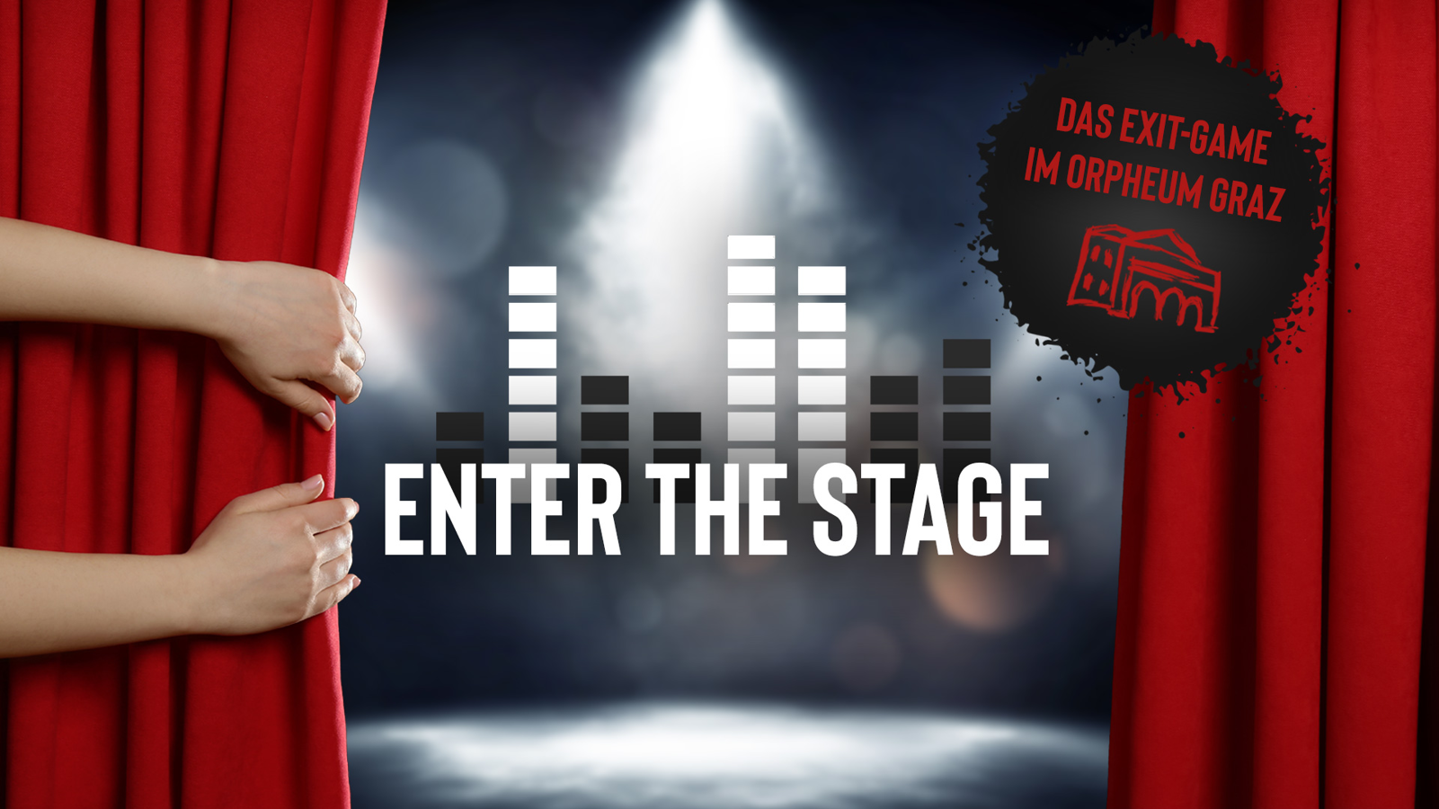 Enter The Stage