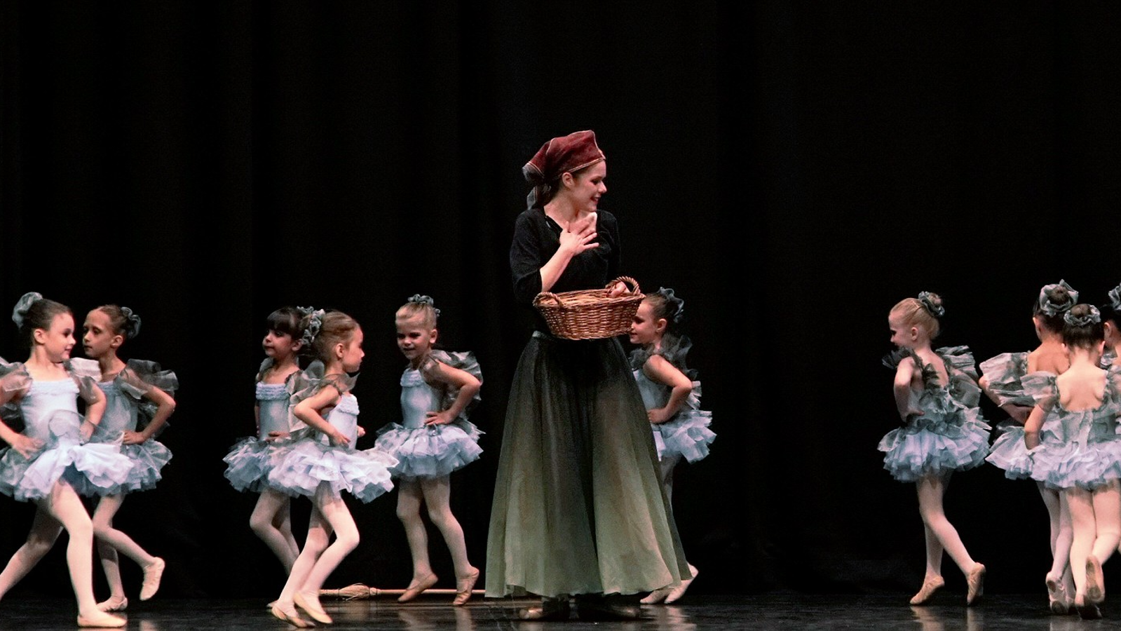 Ballettschule Irmi - Märchenhafter TANZabend
