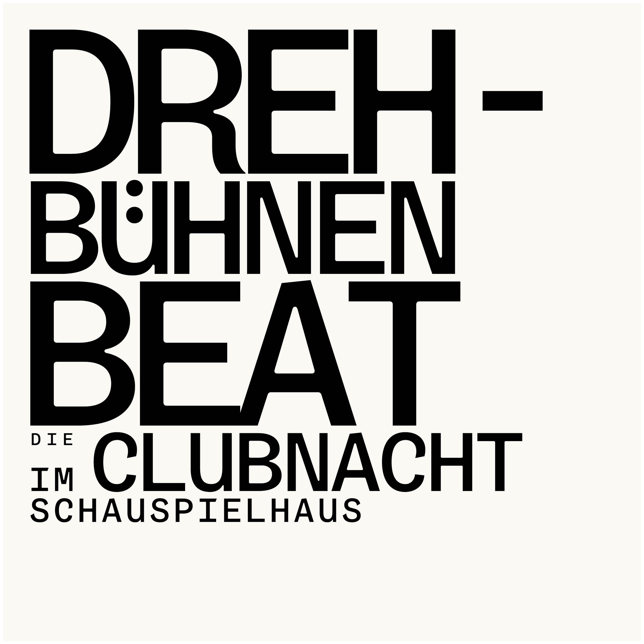 Teaser Bild: Drehbühnenbeat