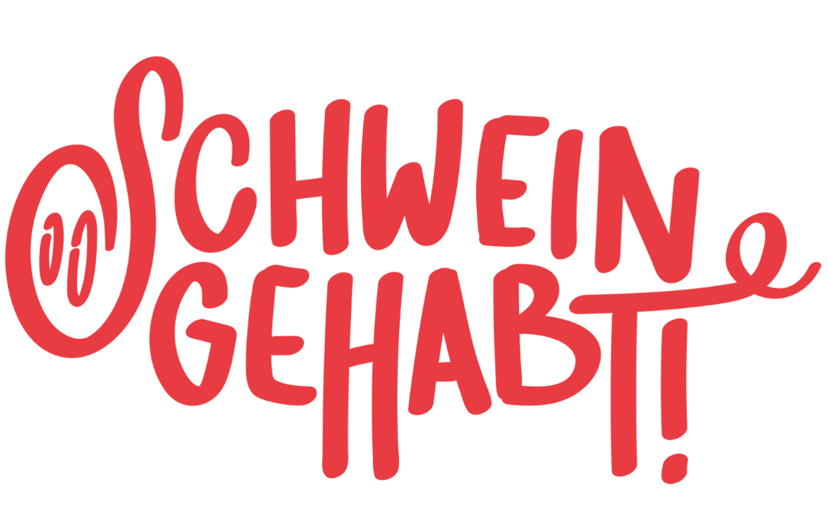 Coverbild: SCHWEIN GEHABT!