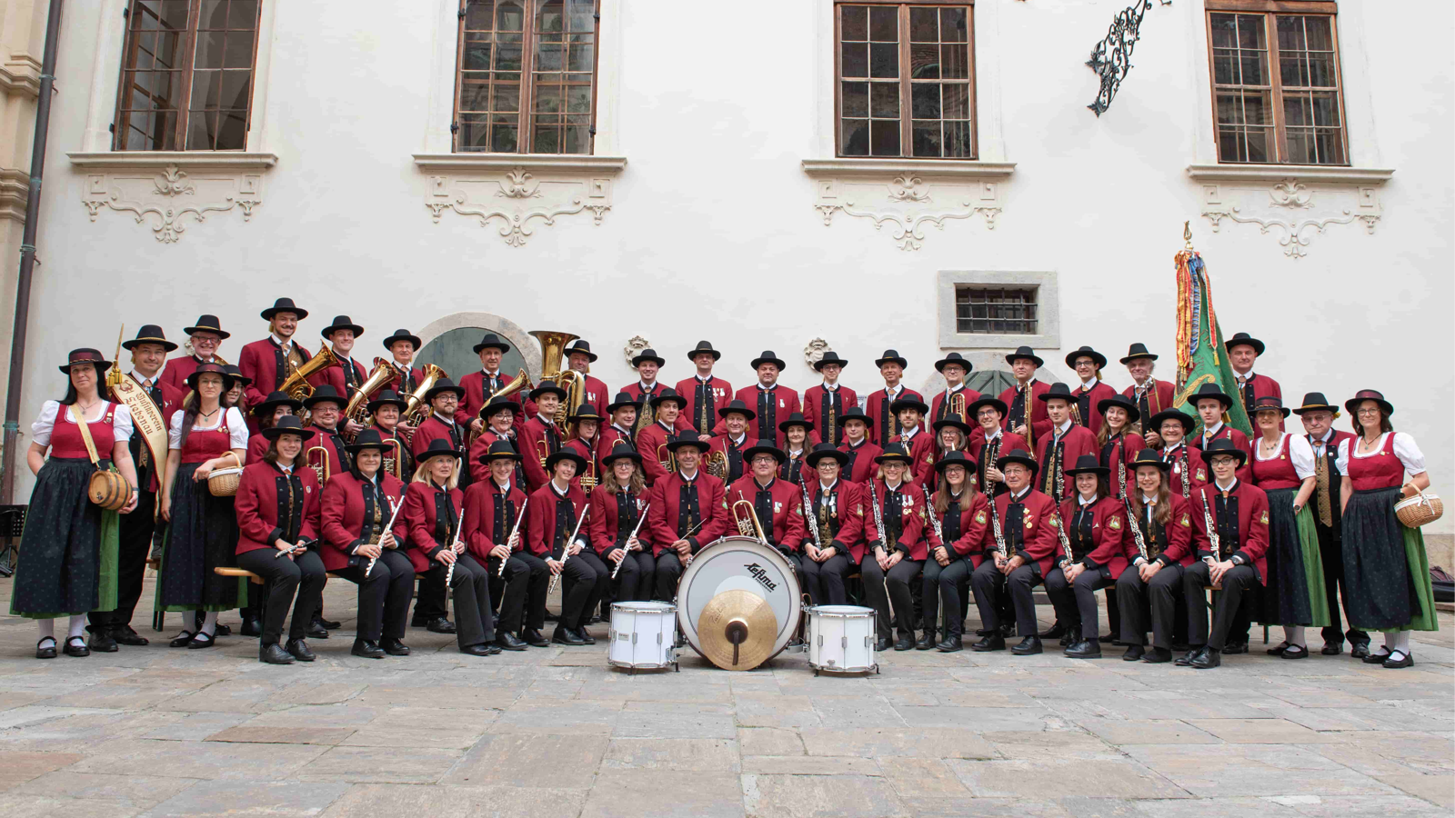 Jahrhundertkonzert Musikverein Liebenau