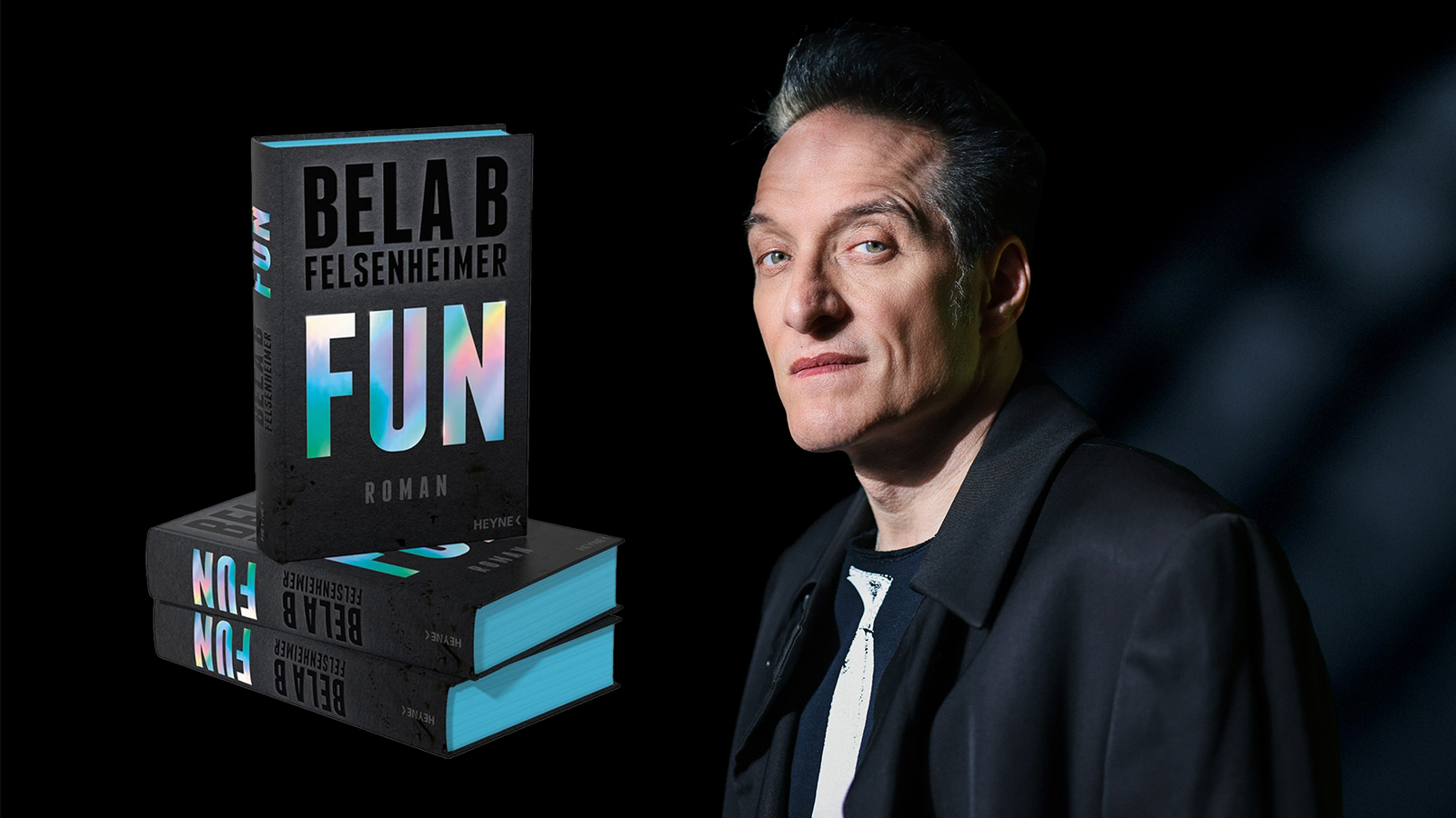 Bela B Felsenheimer: FUN