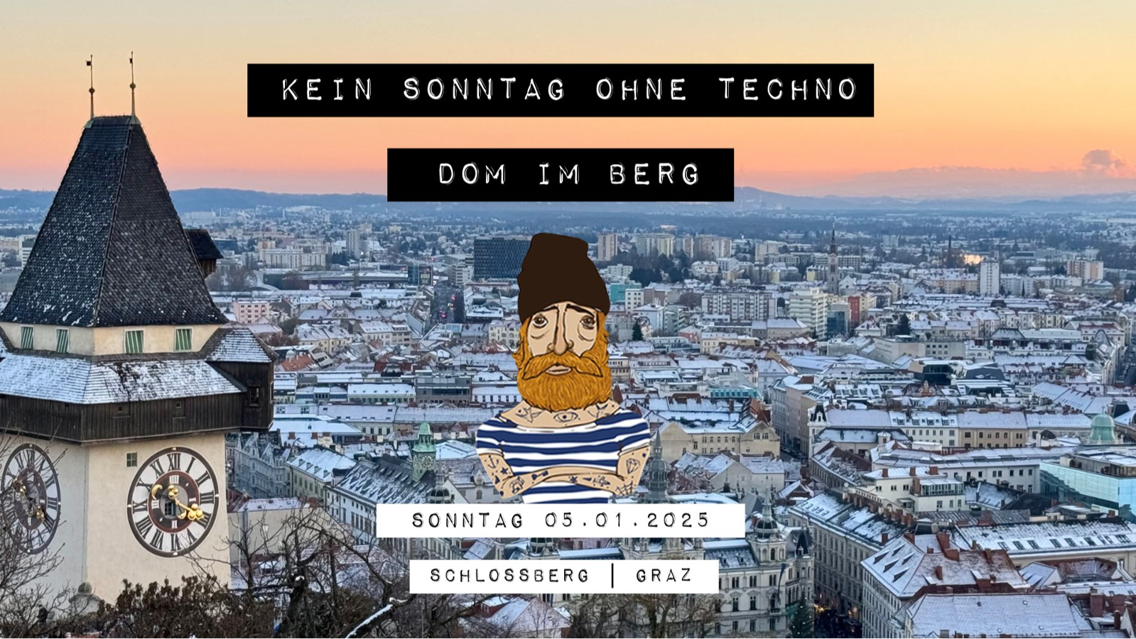 Kein Sonntag Ohne Techno 