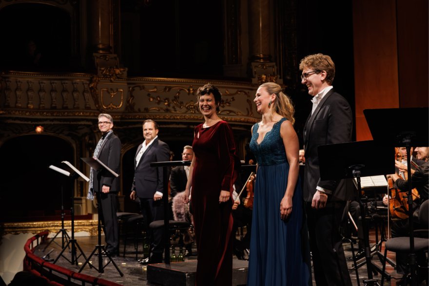 Ivan Oreščanin, Gaston Rivero, Anna Brull, Lisa Wittig, Petr Sokolov