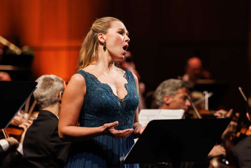 Lisa Wittig und Grazer Philharmoniker