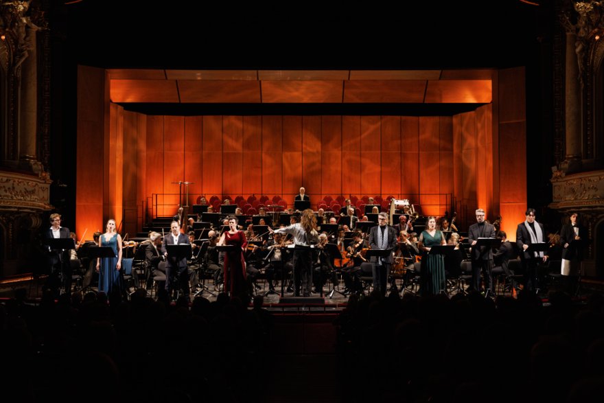 Petr Sokolov, Lisa Wittig, Gaston Rivero, Anna Brull, Daniela Musca, Ivan Oreščanin, Neira Muhić, Wilfried Zelinka, Daeho Kim, Ted Black, Grazer Philharmoniker