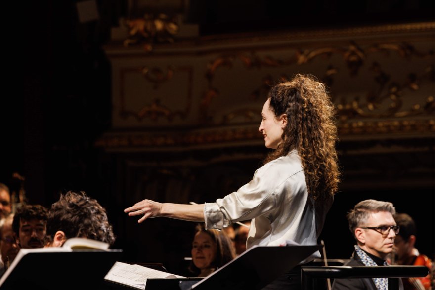 Daniela Musca und Ivan Oreščanin