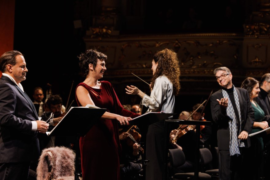 Gaston Rivero, Anna Brull, Daniela Musca, Ivan Oreščanin, Neira Muhić
