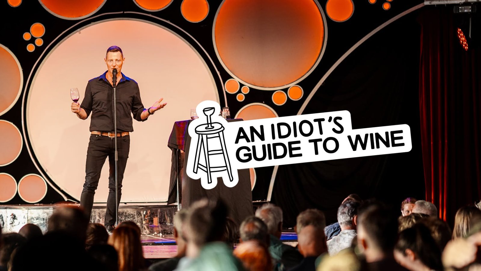 An Idiot's Guide to Wine 